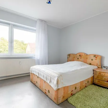 Apartment 2433 Privatepartment Messe Nord