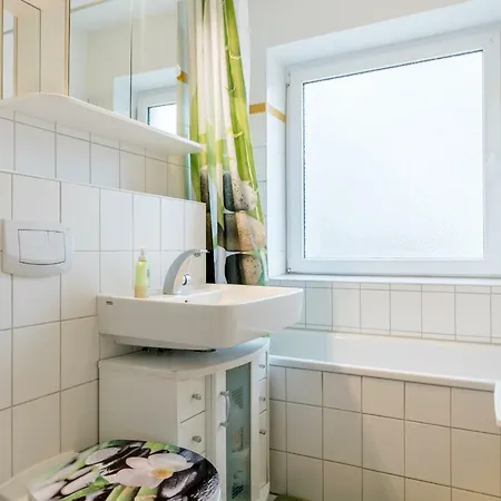 Apartment 2433 Privatepartment Messe Nord Hannover
