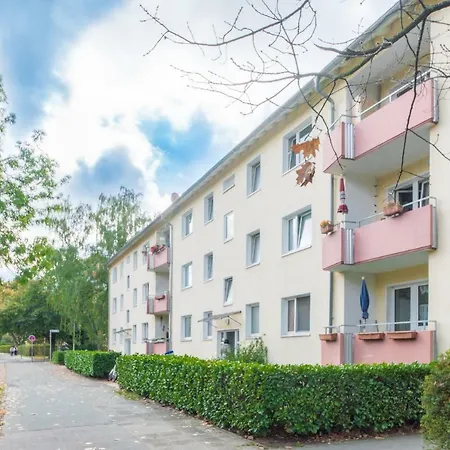 2433 Privatepartment Messe Nord Appartement Hannover