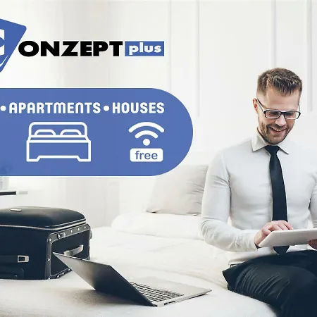 Apartment 2433 Privatepartment Messe Nord