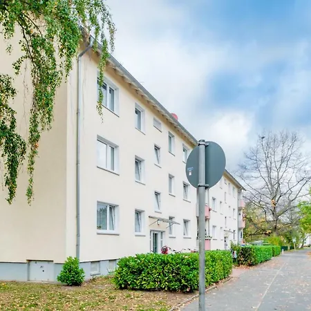 Apartment 2433 Privatepartment Messe Nord Hannover